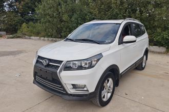 北汽幻速S3 2016款 S3L 1.5L 手动尊贵型