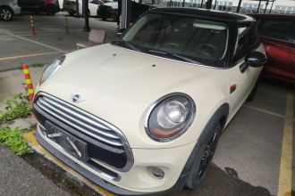 MINI 2016款 1.5T COOPER