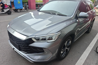 比亚迪 宋Pro新能源 2023款 冠军版 DM-i 110KM卓越型