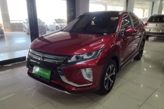 三菱 奕歌 2018款 1.5T CVT两驱梦想版