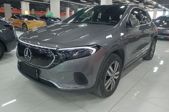 奔驰EQA 2023款 EQA 260