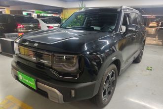 北京越野BJ30 2024款 1.5T 魔核电驱进阶版