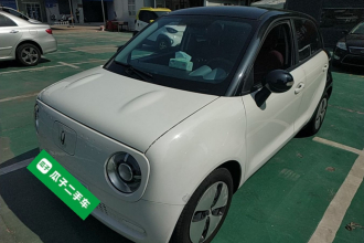 欧拉黑猫 2022款 301km 萌宠版 磷酸铁锂