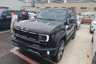 北京越野BJ40增程 2026款 长续航 201 Max