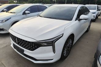 奔腾B70 2023款 第三代 1.5T 自动畅享型