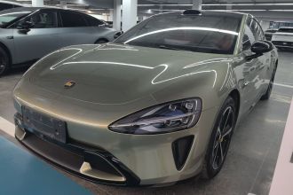 小米汽车 小米SU7 2024款 四驱超长续航高阶智驾Max版