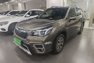 斯巴鲁 森林人 2021款 2.0i 豪华版