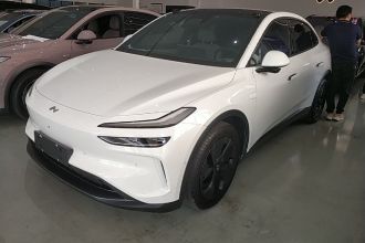 乐道L60 2024款 60kWh 后驱版