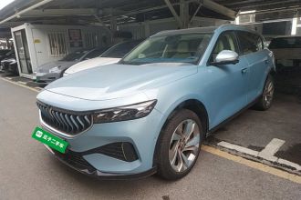 岚图汽车 岚图FREE 2021款 四驱标准增程专属豪华套装