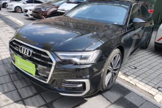 奥迪A6L 2024款 45 TFSI quattro 尊享动感型