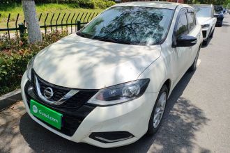 日产 骐达TIIDA 2021款 1.6L CVT智行版
