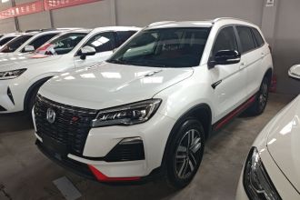 长安CS75 2023款 畅享版 1.5T DCT豪华版