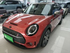 MINI Clubman 2022款 改款 2.0T COOPER S