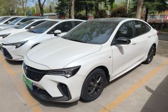 别克 威朗 2022款 Pro GS 疾风版