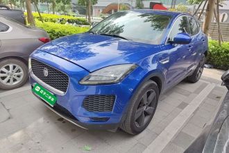 捷豹E-PACE 2018款 P200 S 国VI