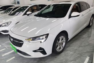 别克 君威 2020款 552T 豪华型