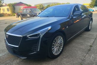 凯迪拉克CT6 2019款 28T 精英型