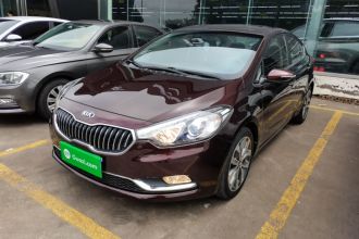 起亚K3 2013款 1.6L 自动Premium