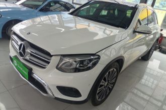 奔驰GLC 2019款 GLC 200 L 4MATIC
