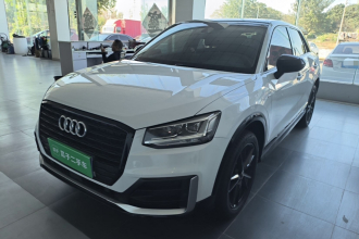 奥迪Q2L 2021款 35 TFSI 时尚动感型