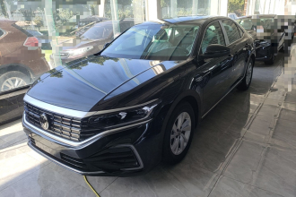 大众 帕萨特新能源 2025款 430PHEV 混动商务版