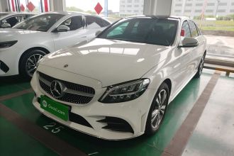 奔驰C级 2021款 C 200 L 时尚型运动版