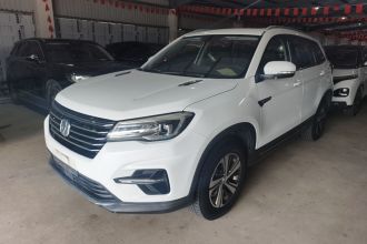 长安CS75 2018款 280T 自动智惠型 国V