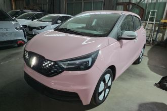 江铃集团新能源 易至EV3 2025款 Plus 330KM舒适型