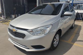 雪佛兰 2018款 赛欧3 1.3L 手动舒适天窗版