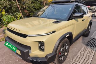 吉利汽车 吉利牛仔 2025款 1.5TD 趣野版