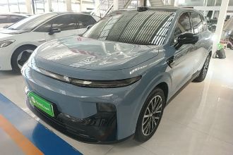 零跑汽车 零跑B10 2025款 510激光雷达版