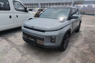 吉利汽车 吉利icon 2020款 300T 银河限量版