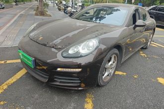 保时捷 2014款 Panamera 3.0T