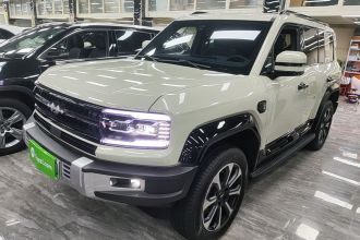 方程豹 豹5 2023款 领航版