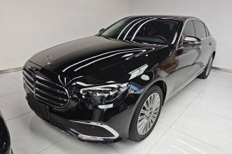奔驰E级 2022款 改款三 E 300 L 时尚型