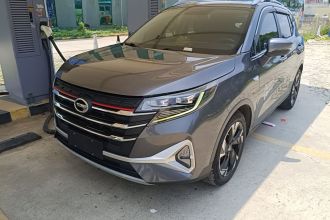 广汽传祺 传祺GS3 2021款 POWER 270T 自动劲享版