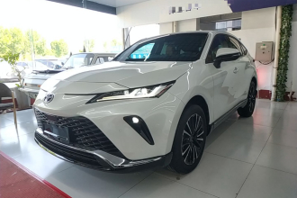 丰田 威飒 2022款 2.0L CVT两驱尊贵版