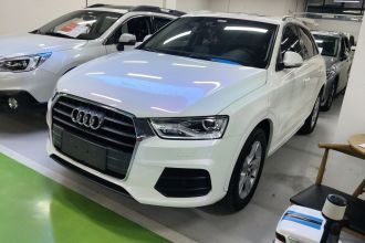 奥迪Q3 2016款 30 TFSI 时尚型