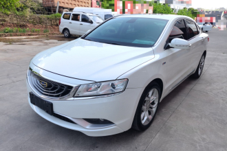 吉利汽车 博瑞 2015款 1.8T 尊贵型