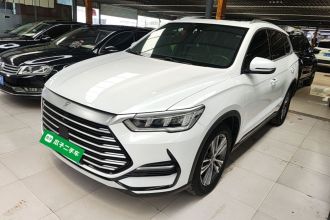 比亚迪 宋Pro 2021款 1.5T 自动骁云版精英型