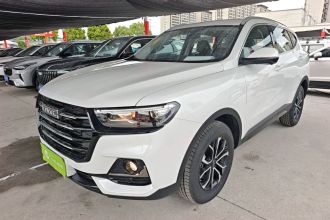 哈弗H6 2025款 1.5T 国潮都市版