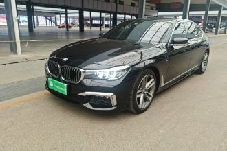宝马7系 2018款 730Li 领先型 M运动套装