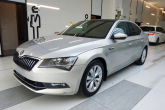 斯柯达 速派 2018款 TSI280 DSG舒适版 国V