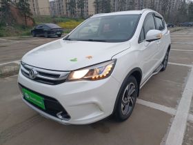 东风风神AX5 2017款 1.4T 自动趣尚型