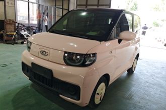 奇瑞QQ QQ冰淇淋 2022款 170km 圣代 磷酸铁锂