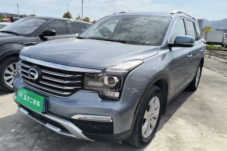 广汽传祺 传祺GS8 2017款  320T 两驱豪华版（七座）