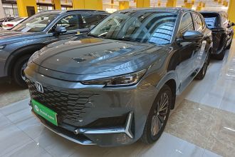 长安UNI-K 2021款 2.0T 卓越型