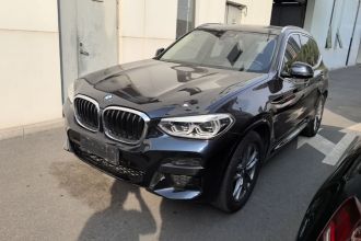 宝马X3 2020款  xDrive28i M运动套装