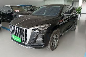 红旗HS3 PHEV 2024款 115km 劲为版