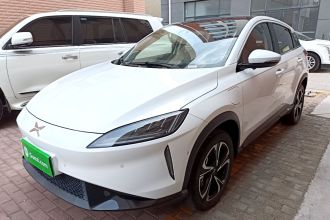 小鹏G3 2020款 460i 智享版